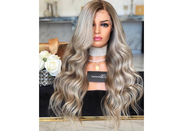 Peruca din par natural CRAZY IN LOVE